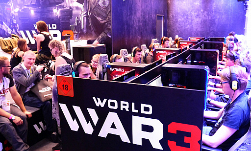 gamescom軰ơޤˤThe Farm 51Υ饤FPSWorld War 3פFree-to-Playǥ꡼