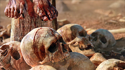 CONAN EXILES-Announcement Trailer