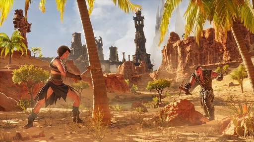 画像ギャラリー No.004のサムネイル画像 / Steam版「Conan Exiles」，Unreal Engine 5ベースの大型無料アップグレード「Conan Exiles Enhanced」を5月5日にリリース