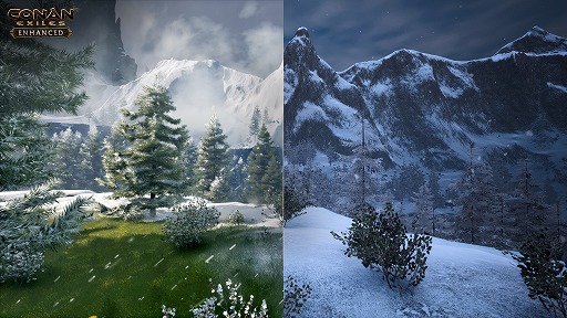 画像ギャラリー No.010のサムネイル画像 / Steam版「Conan Exiles」，Unreal Engine 5ベースの大型無料アップグレード「Conan Exiles Enhanced」を5月5日にリリース
