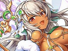 「神姫PROJECT」，10周年記念で限定神姫「バアル」「キュベレー」が登場。魔宝石3000個がもらえるログインボーナスも実施