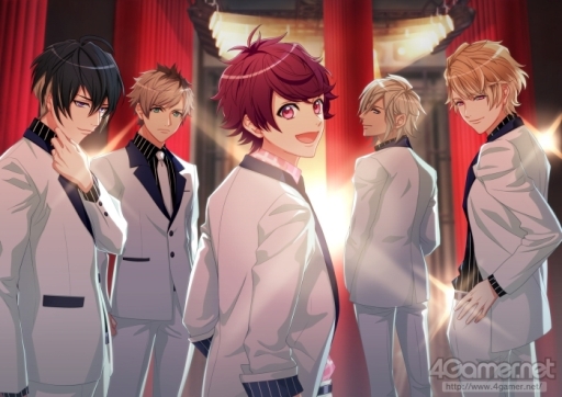 ֲå4Gamer111󡧿ʵ۷쵴о줹DIABOLIK LOVERS LOST EDENפȡ٤줫ηĤǡȤĤܤߡɾ֤ԤƤA3!פý