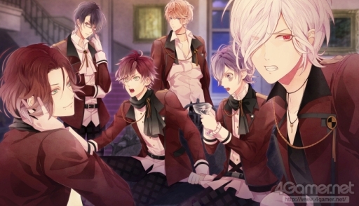 ֲå4Gamer111󡧿ʵ۷쵴о줹DIABOLIK LOVERS LOST EDENפȡ٤줫ηĤǡȤĤܤߡɾ֤ԤƤA3!פý