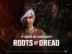 Dead by DaylightסץRoots of Dreadʶݿμˡۿ顼 ɥåȡХС ϥǥ뤬