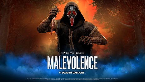 画像集 No.003のサムネイル画像 / 「Dead by Daylight」，ハロウィンイベントがスタート。ゴーストフェイスとミカエラ・リードのアーカイブ“学術書 13:悪意”は13日配信