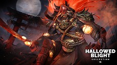 画像集 No.005のサムネイル画像 / 「Dead by Daylight」，ハロウィンイベントがスタート。ゴーストフェイスとミカエラ・リードのアーカイブ“学術書 13:悪意”は13日配信