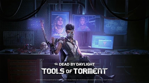 Dead by Daylight׿ץTools of Tormentʶ줷ߤΥᥫ˥ˡۿɥ뿷顼Ȼ掠ХСо