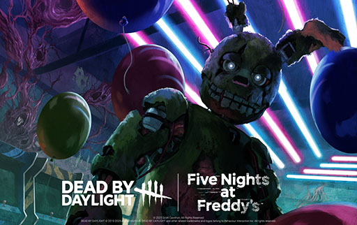 ꡼ No.002Υͥ / Dead by DaylightסFive Nights at Freddy's䥦å㡼ȥܷꡣȯ9ǯǰǿ餫
