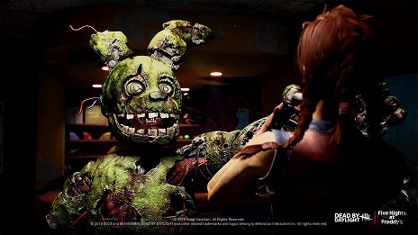 ꡼ No.007Υͥ / Dead by DaylightסFive Nights at Freddy'sץܥץ꡼ץ󥰥ȥåפ顼Ȥƻ
