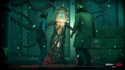 画像ギャラリー No.005のサムネイル画像 / 「Dead by Daylight」×「ストレンジャー・シングス」第2弾チャプターを配信開始。ヴェクナが新キラー「The First」として参戦