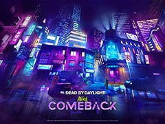 「Dead by Daylight」に都市型マップや新サバイバーが登場。「All-Kill: Comeback」のパブリックテストビルドがSteamでスタート