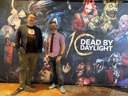 画像ギャラリー No.001のサムネイル画像 / 「Dead by Daylight」10周年インタビュー。ジェイソン参戦の舞台裏や日本／世界のプレイデータ，新モード，そして映画化まで，制作陣に聞いた