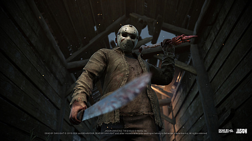 画像ギャラリー No.005のサムネイル画像 / 「Dead by Daylight」10周年インタビュー。ジェイソン参戦の舞台裏や日本／世界のプレイデータ，新モード，そして映画化まで，制作陣に聞いた
