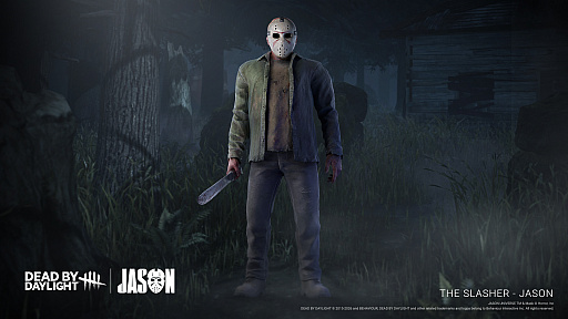 画像ギャラリー No.012のサムネイル画像 / 「Dead by Daylight」，10周年を記念する新展開を発表。ジェイソン参戦の新チャプターが6月17日リリース，映画版の監督も決定