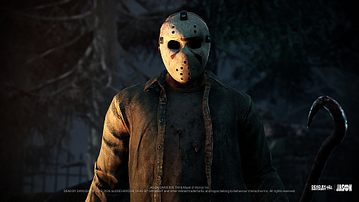 画像ギャラリー No.015のサムネイル画像 / 「Dead by Daylight」，10周年を記念する新展開を発表。ジェイソン参戦の新チャプターが6月17日リリース，映画版の監督も決定