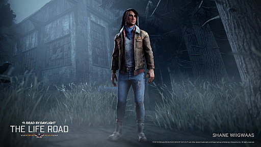 画像ギャラリー No.016のサムネイル画像 / 「Dead by Daylight」，10周年を記念する新展開を発表。ジェイソン参戦の新チャプターが6月17日リリース，映画版の監督も決定
