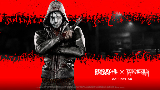 画像ギャラリー No.022のサムネイル画像 / 「Dead by Daylight」，10周年を記念する新展開を発表。ジェイソン参戦の新チャプターが6月17日リリース，映画版の監督も決定
