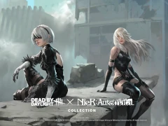 「Dead by Daylight」でコラボスキン「NieR:Automataコレクション」が登場。2B，A2，エミールになりきれる