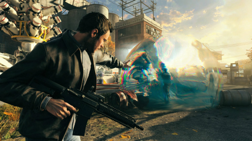 Quantum Break - ץ쥤