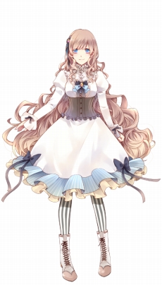 ���������꡼ No.015�Υ���ͥ������ / ������������ADV���������оΥ��ꥹ all in one�פ�PS Vita�Ǻ���ȯ�䡣PC����4���ĤΥѥå�������