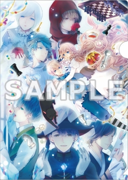 ���������꡼ No.006�Υ���ͥ������ / ���������оΥ��ꥹ all in one�פν������ʬ��ŵ��Ź������ŵ������