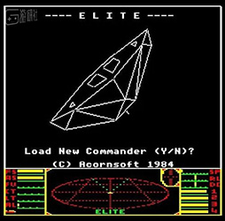 StarfieldפŪɤǧᤶʤ1984ǯΥڡEliteפΤ