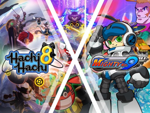 ȯΥꥺॲ֥ϥϥפХۿMighty No. 9פȤΥܤ