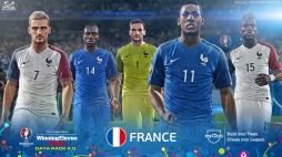  No.002Υͥ / UEFA EURO 2016 / ˥󥰥֥ 2016ץڥ륨ȡUEFA EURO 2016 STARS GSפ»