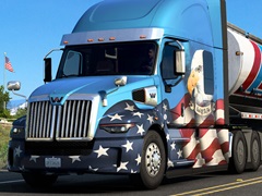 「American Truck Simulator」,トラック以外の車両にも乗れるようになる新要素“Road Trip”を紹介する開発者動画を公開