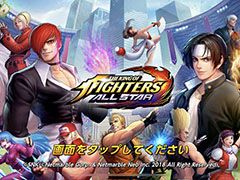 Ĥ˳뤷KOFñǾؤΤTHE KING OF FIGHTERS ALLSTARץץå