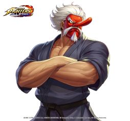 THE KING OF FIGHTERS ALLSTARפ˹ⷿοFESեMr.KARATEɤо