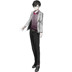 画像ギャラリー No.004のサムネイル画像 / 「Caligula -カリギュラ-」バトルシステム「イマジナリーチェイン」の詳細や，新たなキャラクター「スイートP」など最新情報が公開