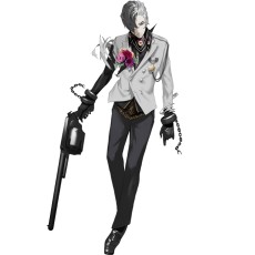 画像ギャラリー No.005のサムネイル画像 / 「Caligula -カリギュラ-」バトルシステム「イマジナリーチェイン」の詳細や，新たなキャラクター「スイートP」など最新情報が公開