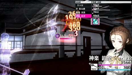 画像ギャラリー No.011のサムネイル画像 / 「Caligula -カリギュラ-」バトルシステム「イマジナリーチェイン」の詳細や，新たなキャラクター「スイートP」など最新情報が公開