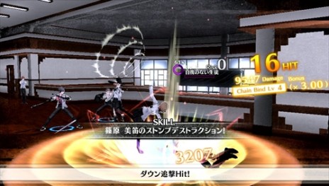 画像ギャラリー No.013のサムネイル画像 / 「Caligula -カリギュラ-」バトルシステム「イマジナリーチェイン」の詳細や，新たなキャラクター「スイートP」など最新情報が公開