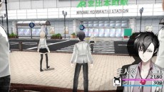 画像ギャラリー No.015のサムネイル画像 / 「Caligula -カリギュラ-」バトルシステム「イマジナリーチェイン」の詳細や，新たなキャラクター「スイートP」など最新情報が公開