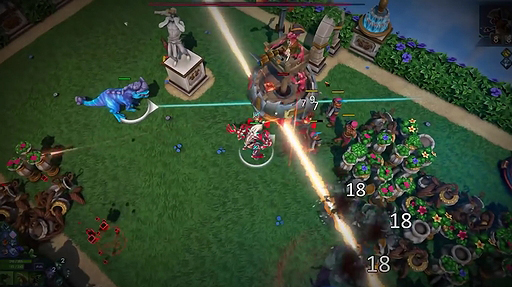 Forced Showdown Teaser Trailer - February 2016