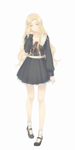 画像ギャラリー No.017のサムネイル画像 / 百合系ADV「FLOWERS」のAndroid版が配信開始。第一章は100円でプレイ可能