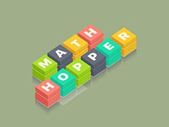 ひたすら計算して前進せよ。数学が題材のパズルアクション「Math Hopper」を紹介する「(ほぼ)日刊スマホゲーム通信」第1079回