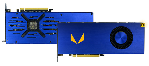 AMDƻԾǡRadeon Vega Frontier Editionפ򳫻ϡʤ990ɥ