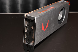  No.006Υͥ / SIGGRAPHAMDܵGPURadeon RX VegaפĤȯɽGTX 1080򤷤Τǽפ399ɥ̡ˤ顣814ȯ