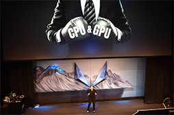 SIGGRAPHϡRadeon RX VegaפûǤEPYC20ܤ륵СʤɤϪ줿AMDCapsaicinץ٥ȥݡ