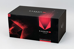 Radeon RX Vega 64ץӥ塼Ĥо줷VegaϡAMDȰ̴򸫤͸GPU