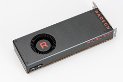 Radeon RX Vega 64ץӥ塼Ĥо줷VegaϡAMDȰ̴򸫤͸GPU