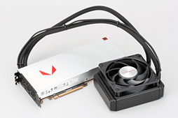 Radeon RX Vega 64 Liquid Cooled Editionץӥ塼ưå⤯Ϥ礭ʰױǤϤɤ®Τ