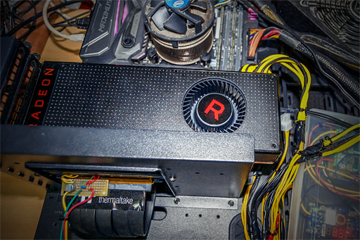 Radeon RX Vega꡼ɻ6Ѱդ줿ư⡼ɤڤؤǽȾϤϤɤѤΤ