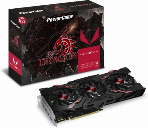 3Ϣեͤ緿顼ܤPowerColorRX Vega 56ɤȯ