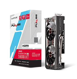 Sapphireȼ顼ѤRadeon RX 5600 XTܥɤȯɽ