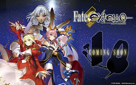  No.024Υͥ / FateFate/EXTELLAפȯ䡣1117轵ۿɲDLCξҲۿ塼뤬