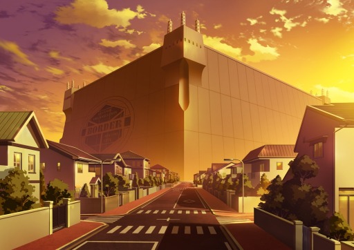 画像ギャラリー No.006のサムネイル画像 / そうだ アニメ,見よう:第123回は4年半ぶりにスタートした「ワールドトリガー」2ndシーズン。ガロプラ侵攻とB級ランク戦が再開